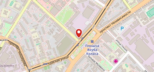 A la minute на карте