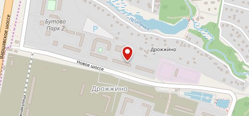 Суши Хот на карте