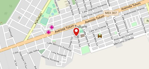Gran Promocion на карте
