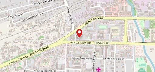 А-ля на карте