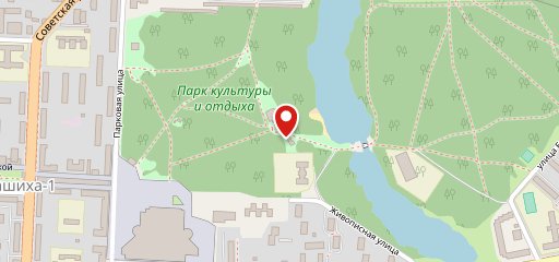 А-ля Батон на карте