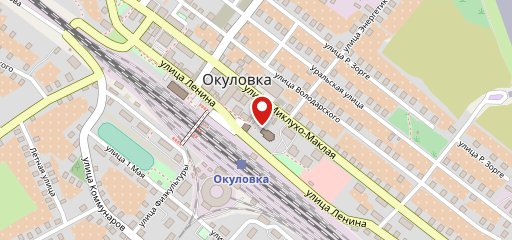 А-ля Фьюжн на карте