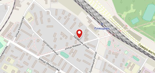 Феникс на карте