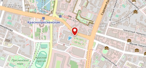 A-One на карте