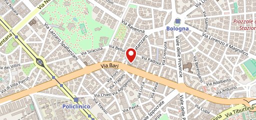 A-pollo Roma на карте
