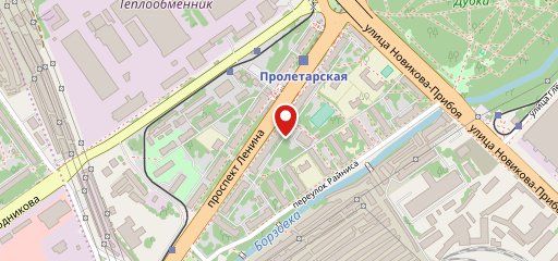 A. Raf на карте