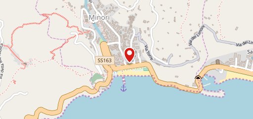 Ristorante 'a Ricetta на карте