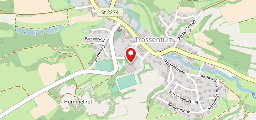 Gasthaus & Brauerei Roppelt/Bierkeller- Michael Roppelt на карте