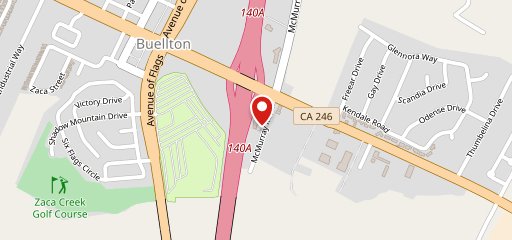 A-RU Japanese Restaurant на карте
