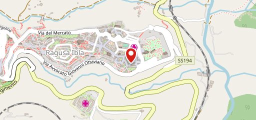 A' Rusticana на карте