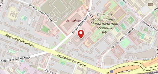 А- Сервис на карте