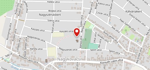 à table! на карте
