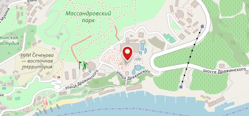 А-Тавола на карте