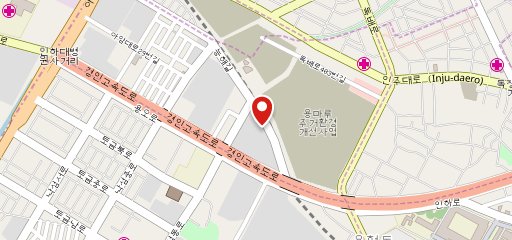 A Twosome Place на карте