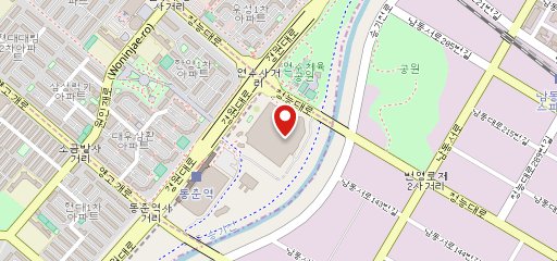 A TWOSOME PLACE на карте