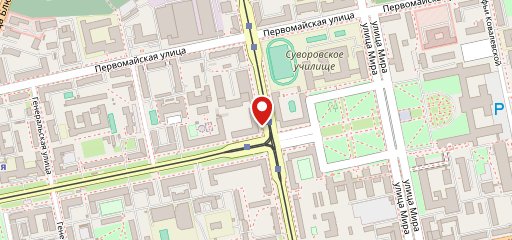 Бургер-бар А ты где? на карте
