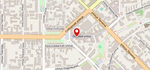 А у нас в Рязани… на карте