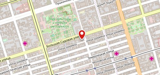 A-ZONE на карте