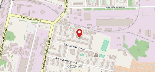 А1 еда на карте