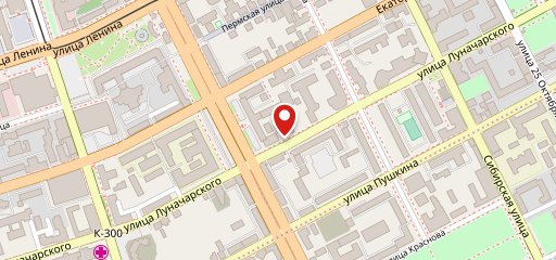 А2 на карте