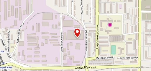 А7 АГРО Переработка на карте