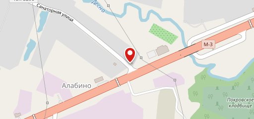ААА на карте