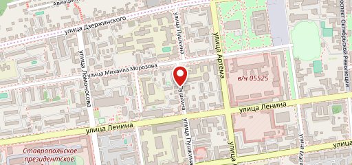 #ААГОНЬ на карте