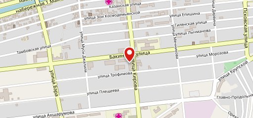 A&M сoffee на карте