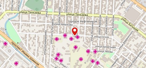 A&s Break на карте
