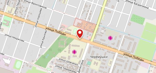 А&Ш на карте