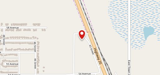 A&W Canada на карте