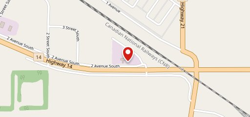 A&W Canada на карте