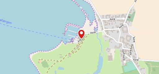 Aarøs Perle на карте