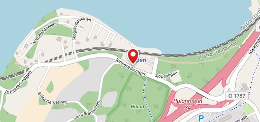 Båset на карте