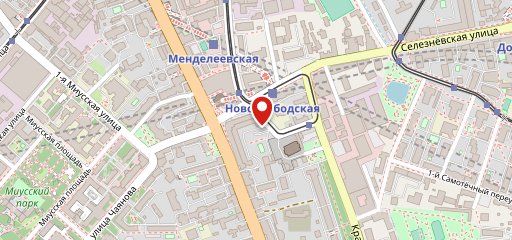 Азбука daily на карте