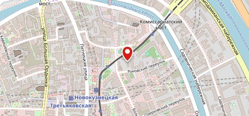 Азбука daily на карте