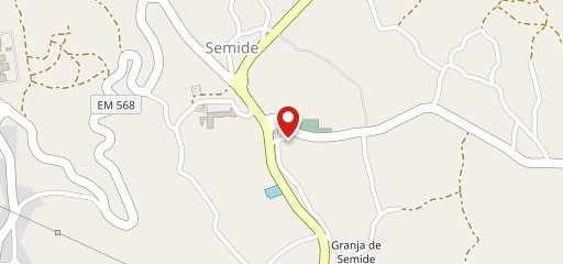AB de Semide на карте