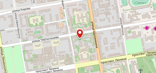 ABAKAN DONER KEBAB на карте