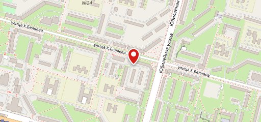 Абаканово на карте