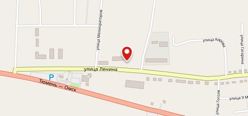 Абат на карте