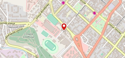 Абат-Сервис Крым на карте