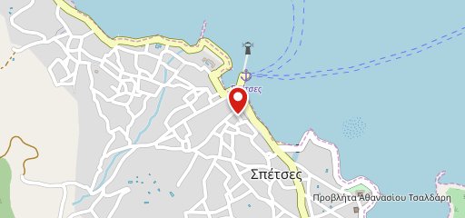 Abave на карте