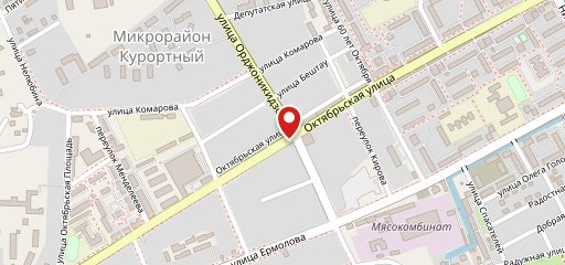 Абажур на карте