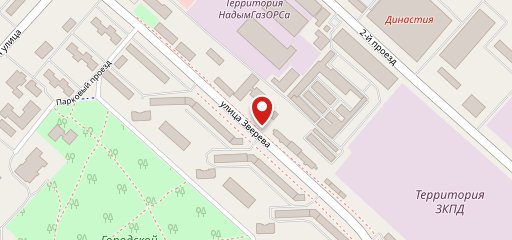 Абажур на карте