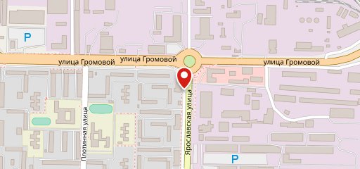 Аббатское сеть пивных магазинов и баров на карте