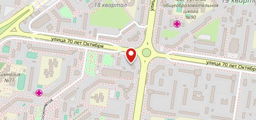 Blazercafe на карте