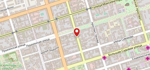 Abbey Road Pub на карте