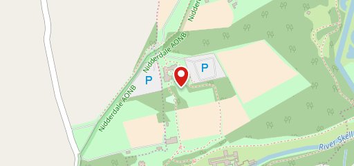 Abbey Tea Room на карте