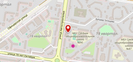 Abbey Road Pub на карте