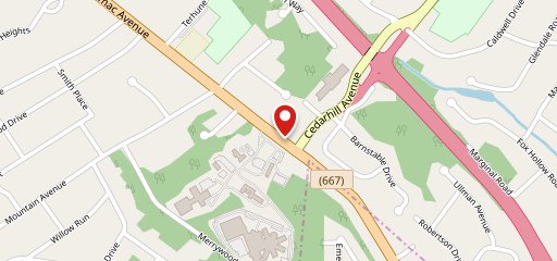 Abbie's Diner на карте